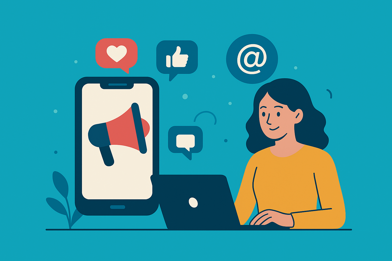 Unlocking Success: Why Small Businesses Need a Social Media Marketing Agency