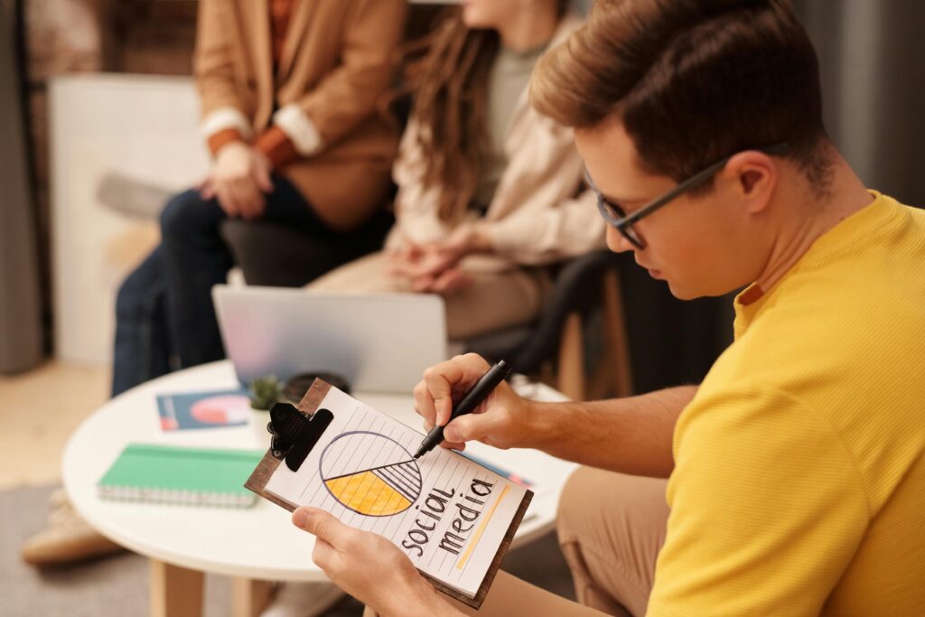 social media marketing strategy